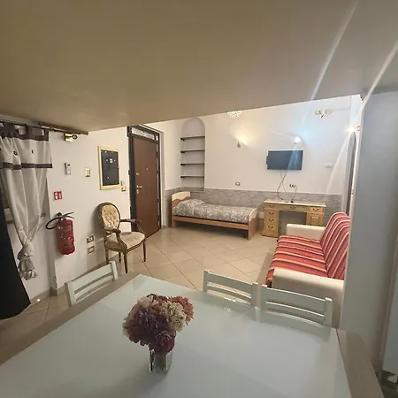 La Casa Di Artu 파소스쿠로